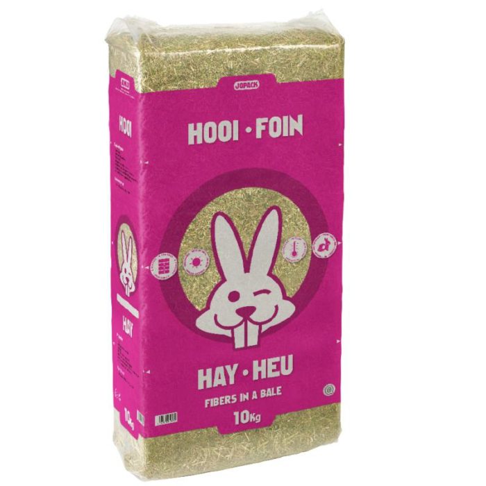 Foin Dépoussiéré 10kg