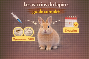 Les vaccins du lapin : guide complet