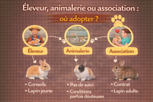 Éleveur, animalerie ou association : où adopter ?