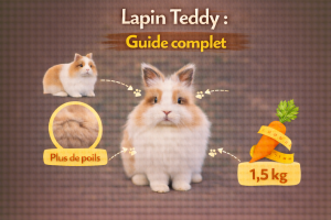 Lapin Teddy : Guide complet