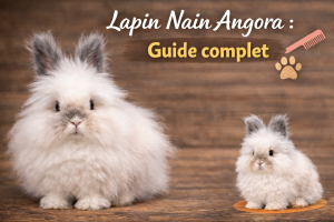 Lapin Nain Angora : Guide complet