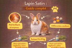 Lapin Satin : Guide complet