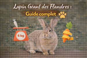 Lapin Géant des Flandres : Guide complet