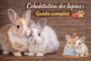 Cohabitation des lapins : Guide complet