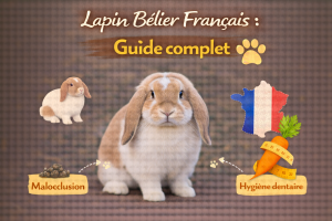 Lapin Bélier Français : Guide complet