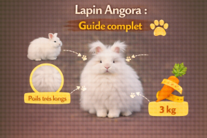 Lapin Angora : Guide complet