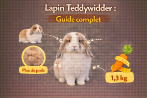 Lapin Teddywidder : Guide complet