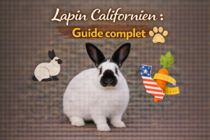 Lapin Californien : Guide complet